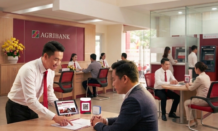 Agribank bơm 55.000 tỷ đồng vốn ưu đãi cho sản xuất, kinh doanh