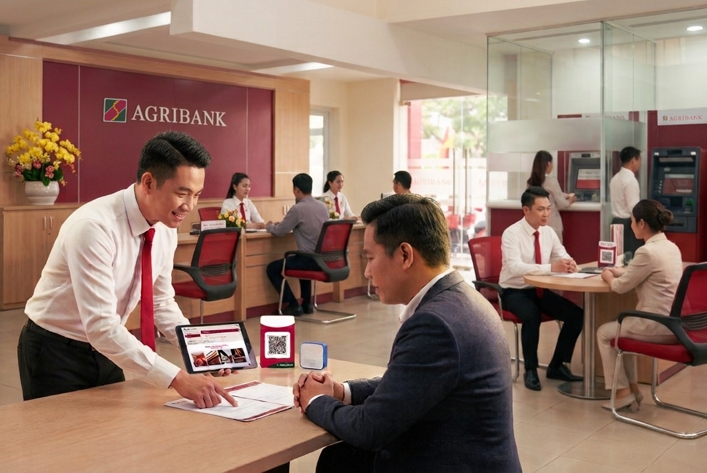 Agribank triển khai chương trình "Vốn ưu đãi - Kinh doanh bứt phá", đa dạng giải pháp vốn đồng hành cùng khách hàng sản xuất kinh doanh.