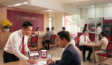 Agribank bơm 55.000 tỷ đồng vốn ưu đãi cho sản xuất, kinh doanh