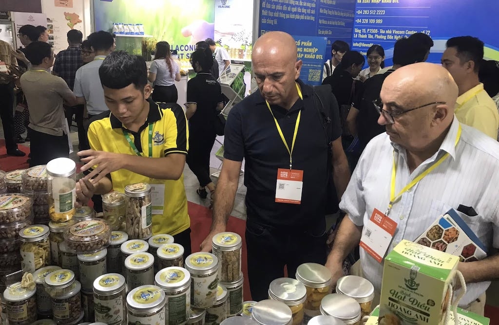 Sở hữu trí tuệ đang trở thành “gia vị” giúp các HTX hạt điều nâng sức cạnh tranh, mở rộng thị trường và hướng đến xuất khẩu bền vững.
