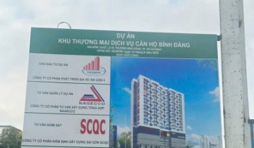 Chủ đầu tư Saigon Skyview nợ thuế gần 19 tỷ đồng, người đại diện có thể bị tạm hoãn xuất cảnh