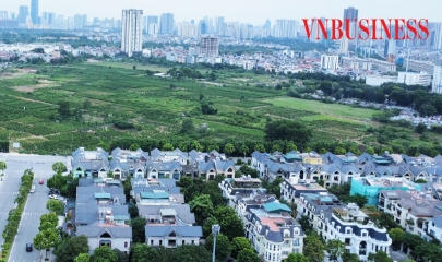 Dòng tiền ngắn hạn biến mất, biệt thự liền kề vào mùa khó bán