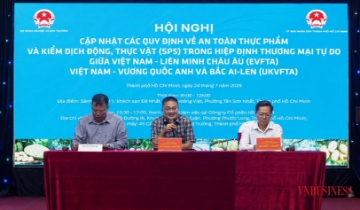 Nông sản Việt có thể mất cửa vào EU vì dư lượng 0,01 phần triệu