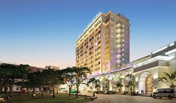 Casino Hoàng Gia quay lại vòng xoáy thua lỗ, lỗ luỹ kế gần 600 tỷ đồng