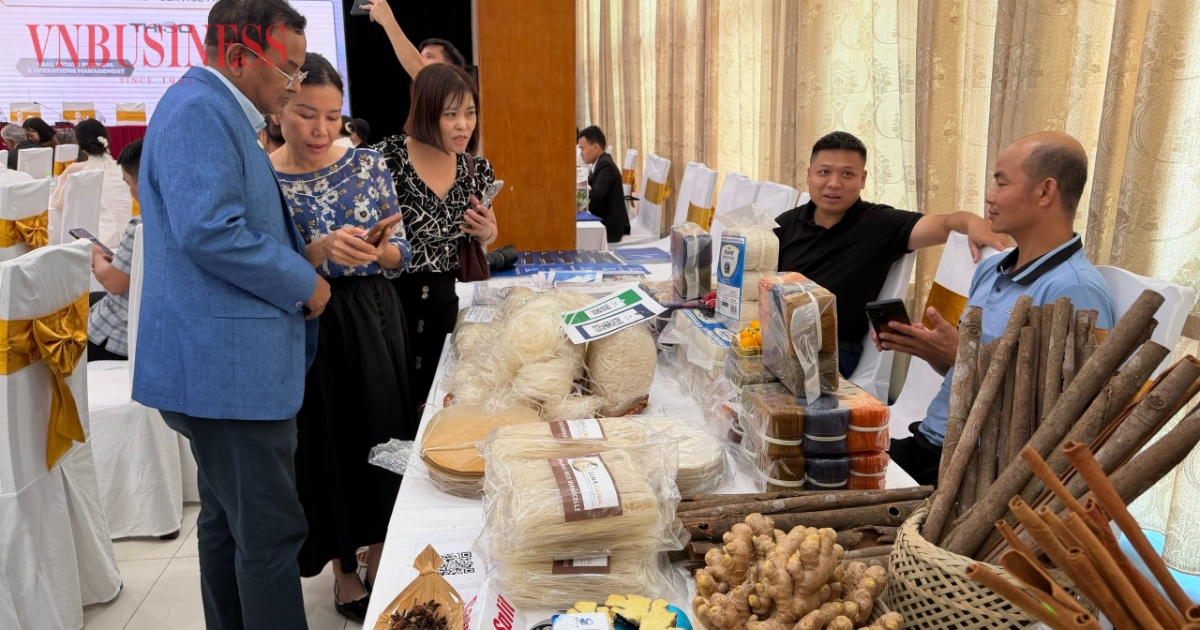 Tiềm năng lớn từ nông sản và sản phẩm halal tại Bangladesh