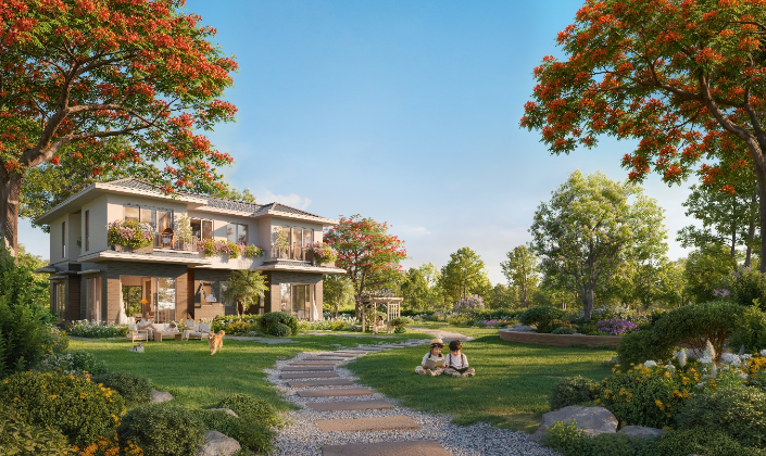 Ecopark ra mắt phân khu đáp ứng nhu cầu giáo dục toàn diện cho trẻ tại Eco Retreat