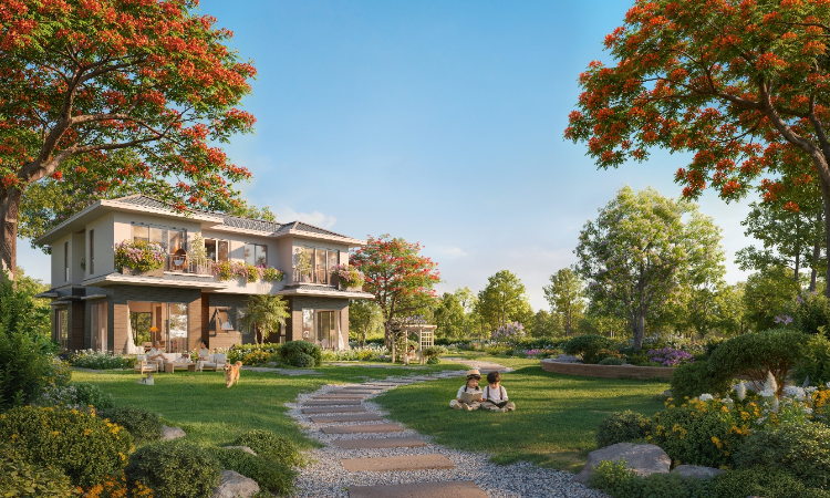 Ecopark ra mắt phân khu đáp ứng nhu cầu giáo dục toàn diện cho trẻ tại Eco Retreat