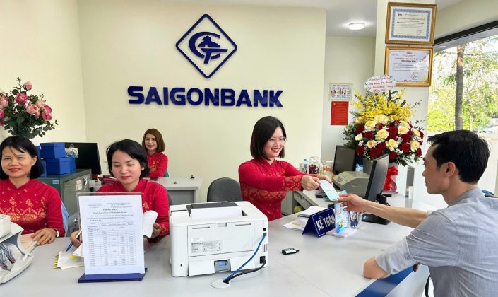 Chi phí dự phòng tăng 62%, Saigonbank trở thành ngân hàng đầu tiên báo lỗ trong quý II