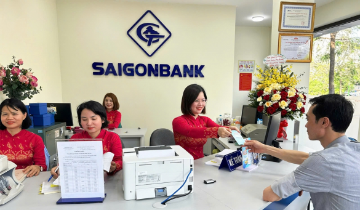 Chi phí dự phòng tăng 62%, Saigonbank trở thành ngân hàng đầu tiên báo lỗ trong quý II