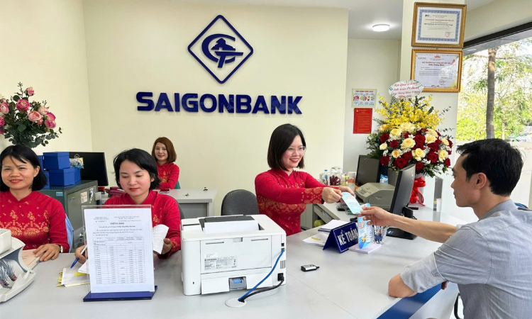 Chi phí dự phòng tăng 62%, Saigonbank trở thành ngân hàng đầu tiên báo lỗ trong quý II