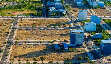 Chuyện gì đang xảy ra với đất nền Đà Nẵng?