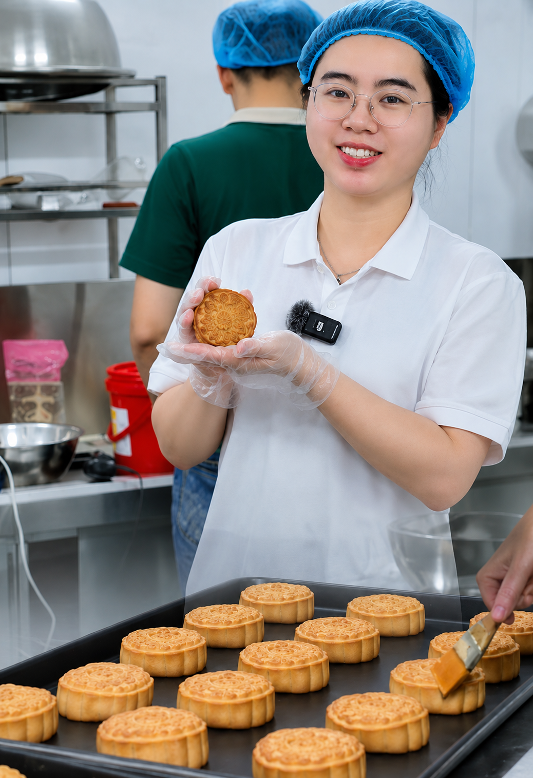 Doanh nghiệp có năng lực thiết kế, làm chủ chuỗi sẽ cơ nhiều cơ hội trong mùa bánh Trung thu.
