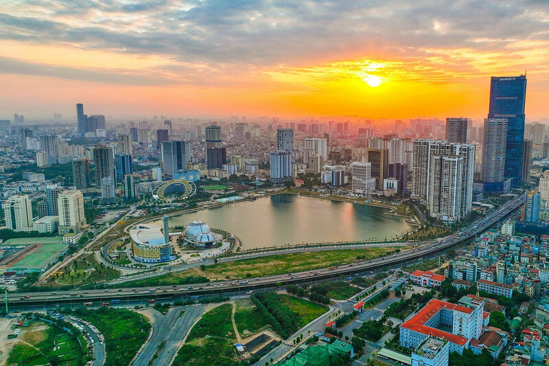 Cần cơ chế đột phá về thể chế kinh doanh bất động sản. (Ảnh minh họa)