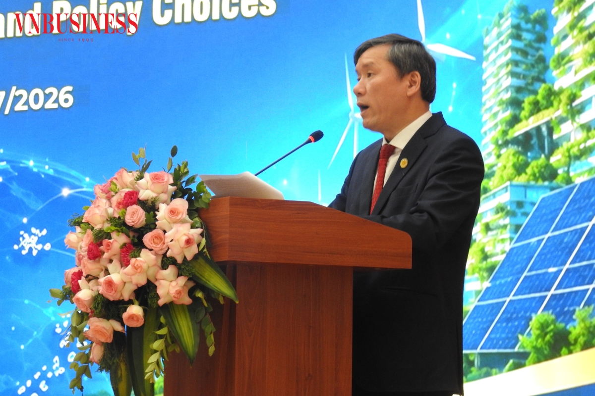 GS.TS Lê Văn Lợi, Ủy viên Ban Chấp hành Trung ương Đảng, Bí thư Đảng ủy, Chủ tịch Viện Hàn lâm Khoa học Xã hội .