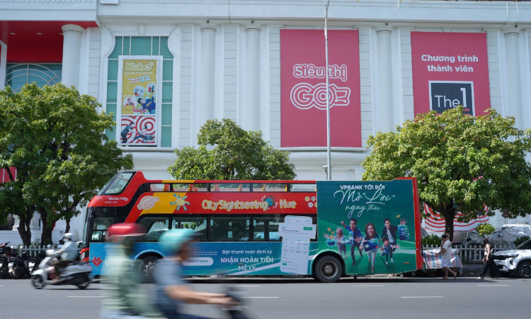 Gắn kết cộng đồng và tài chính: Dấu ấn khó quên của VPBank tại
