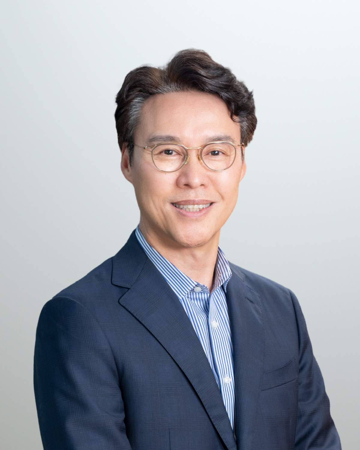 Ông Peter Kim, Tổng Giám đốc HSBC Hàn Quốc.