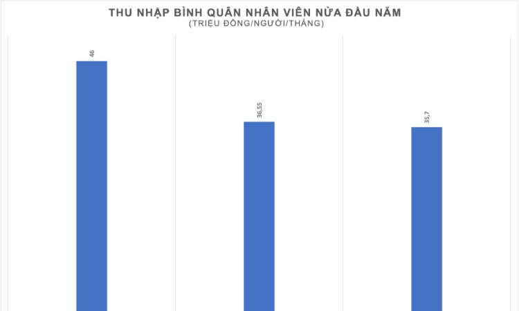 Techcombank, VPBank và VIB công bố thu nhập nhân viên nửa đầu năm 2026 với những con số bất ngờ