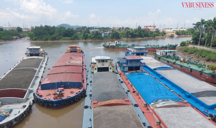 Giá vật liệu tăng cao hơn so với giá công bố