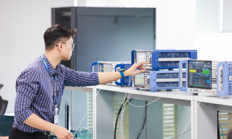 Tổng Giám đốc HSBC Hàn Quốc: Dòng vốn FDI từ Hàn Quốc đang chuyển dịch mạnh lên nấc thang giá trị cao