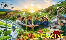 HTX nâng cao giá trị nông sản, giải bài toán được mùa mất giá