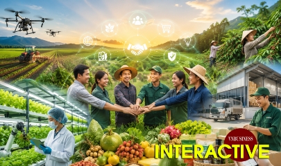 HTX nâng cao giá trị nông sản, giải bài toán được mùa mất giá