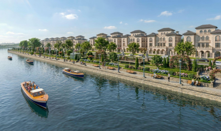 Sunshine Group lãi gần 5.900 tỷ đồng sau 6 tháng đầu năm 2026, tổng tài sản vượt 125.500 tỷ đồng
