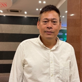 TS. Nguyễn Hữu Lương, Chuyên gia cao cấp về Hydrogen, Viện Dầu khí Việt Nam