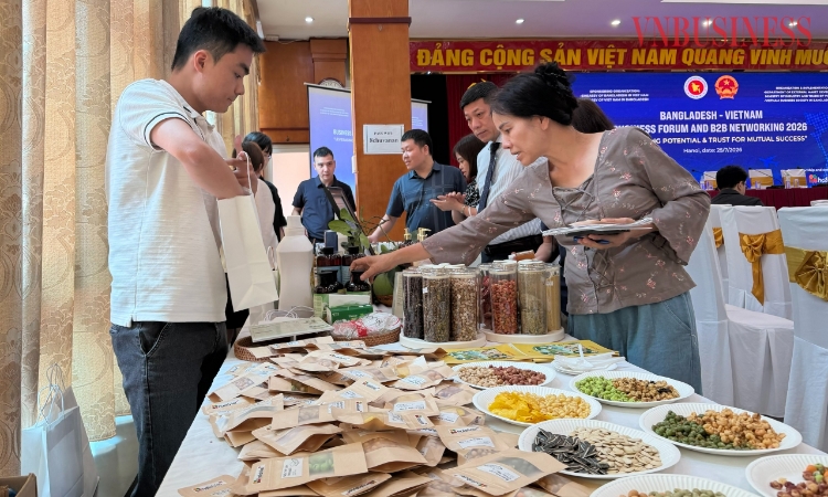 Muốn bán hàng xanh, doanh nghiệp phải có