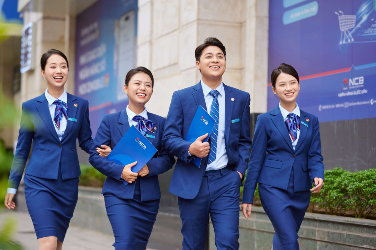 NCB đang bước vào giai đoạn phát triển mới lành mạnh, bền vững hơn.