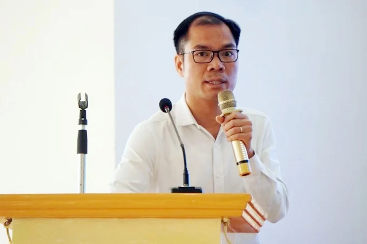 TS. Đào Văn Cường