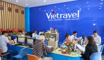 Vietravel bị phạt 295 triệu đồng vì loạt vi phạm công bố thông tin