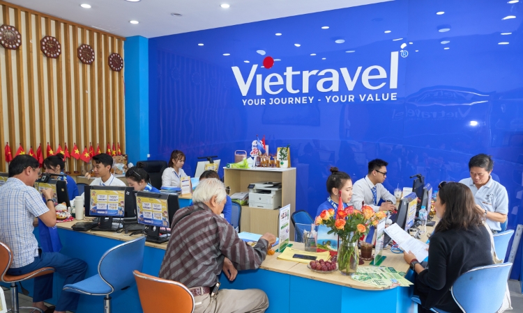 Vietravel bị phạt 295 triệu đồng vì loạt vi phạm công bố thông tin