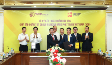 Tập đoàn của Bầu Hiển bắt tay VDB, mở rộng kênh vốn cho danh mục dự án chiến lược