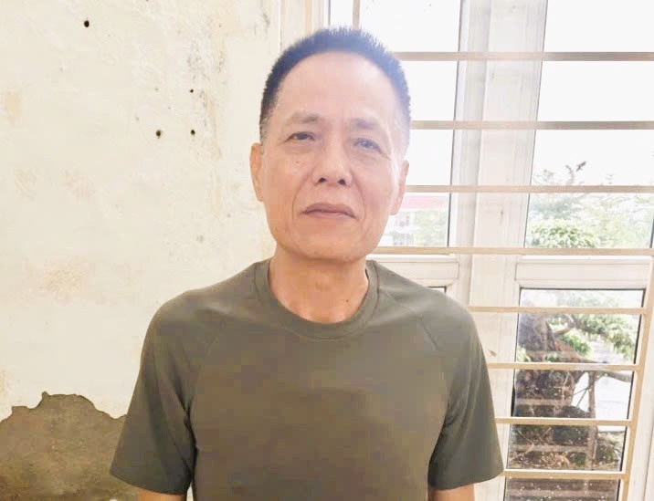 Tạ Tòng Đông - nguyên Giám đốc Ban Quản lý Dự án đầu tư xây dựng phát triển đô thị thành phố Hải Phòng bị khởi tố về hành vi “Lạm quyền trong khi thi hành công vụ”. Ảnh: CATPHP