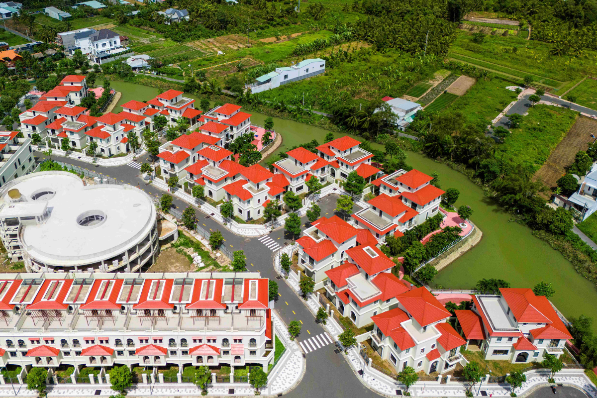 Khu dân cư Phước Thọ sắp chính thức ra mắt thị trường trong thời gian tới (Ảnh: Thành Sơn).