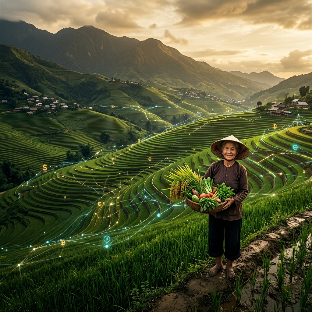 Nông nghiệp số Việt Nam