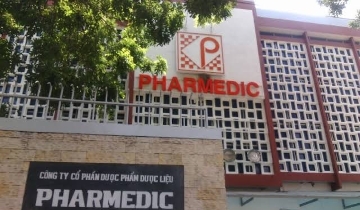 Pharmedic báo lãi quý II giảm gần 40%, nợ phải trả tăng hơn 53%, tồn kho phình to