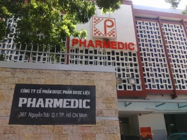 Pharmedic báo lãi quý II giảm gần 40%.