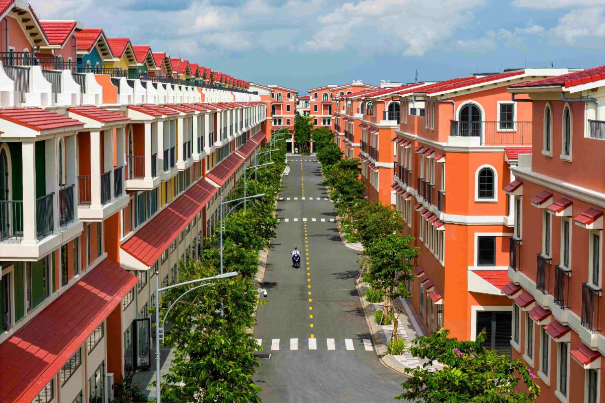 Khu dân cư Phước Thọ được định hướng trở thành khu đô thị tri thức trong tương lai (Ảnh: T&T)
