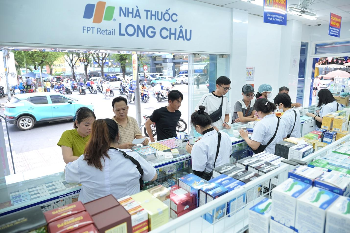 Long Châu tiếp tục mở rộng danh mục thuốc thế hệ mới và thuốc hiếm lên 12 loại.