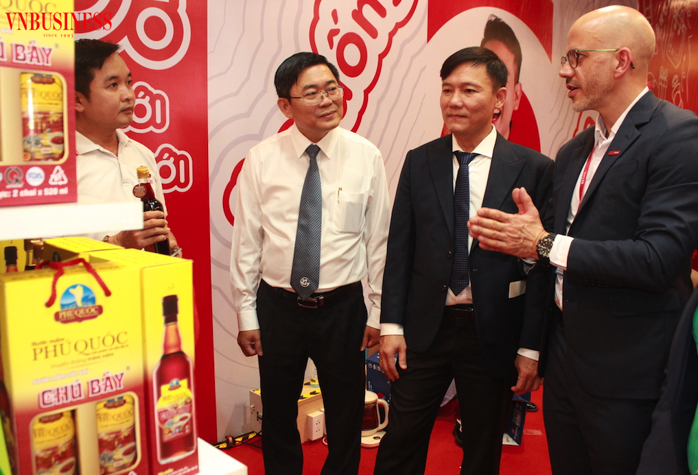 Doanh nghiệp Việt cần chủ động kết nối, nắm bắt nhu cầu của nhà nhập khẩu để không bỏ lỡ cơ hội từ các hội chợ quốc tế.