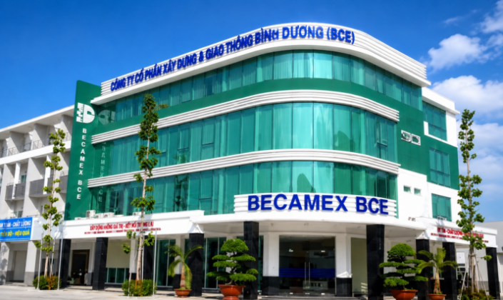 Doanh thu tăng gần 145%, Becamex BCE vẫn báo lỗ vì chi phí lãi vay tăng gấp 28 lần