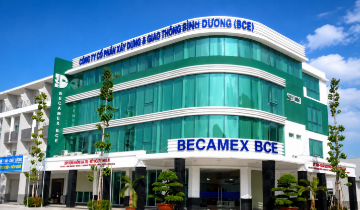 Doanh thu tăng gần 145%, Becamex BCE vẫn báo lỗ vì chi phí lãi vay tăng gấp 28 lần