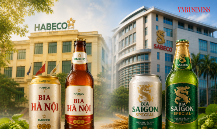 Sabeco và Habeco hưởng lợi từ giá nguyên liệu giảm, cuộc đua thị phần tạo khác biệt lợi nhuận