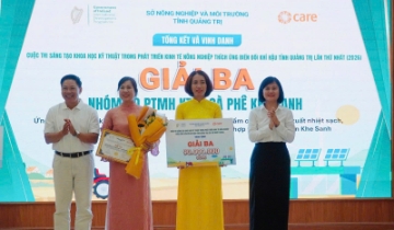 Biến vỏ cà phê thành