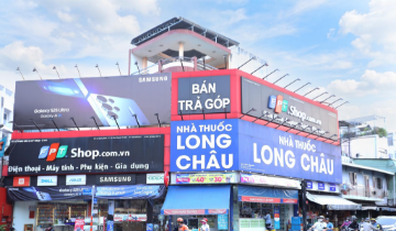 Doanh thu FPT Retail đạt 30.743 tỷ đồng trong nửa đầu năm 2026