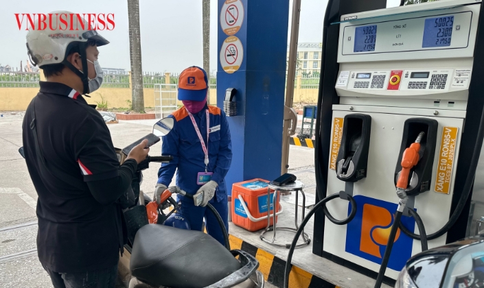 Giá xăng dầu trong nước ngày 30/7 đồng loạt tăng.