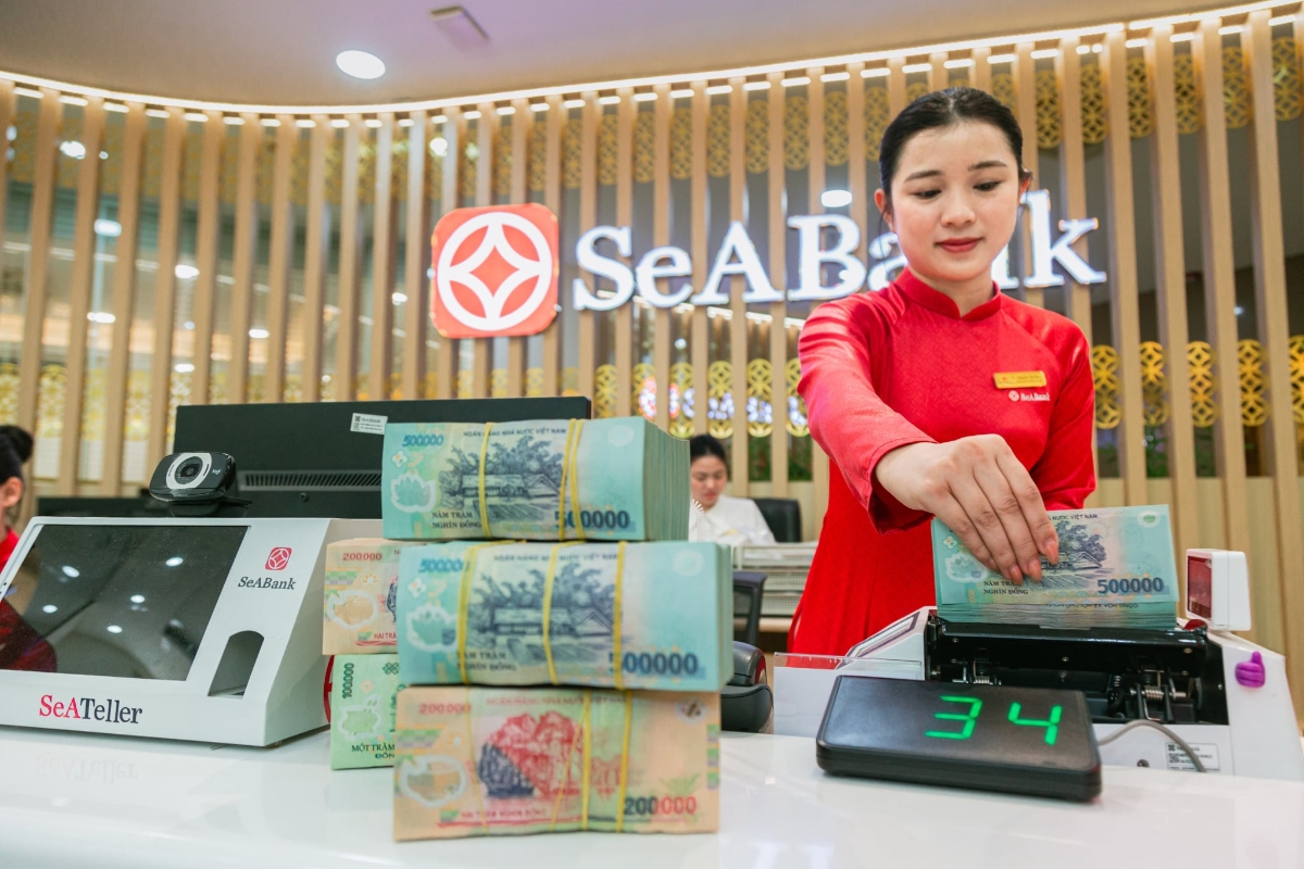 Trong 6 tháng đầu năm 2026, tổng tài sản của SeABank vượt 427.100 tỷ đồng, lợi nhuận trước thuế hợp nhất đạt 2.625 tỷ đồng.