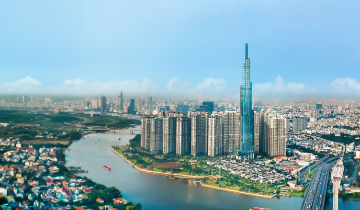 Vingroup lãi hơn 20 nghìn tỷ đồng chỉ sau 6 tháng, xe điện và bất động sản cùng tăng tốc