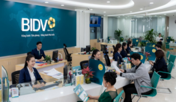 BIDV kiếm gần 19.000 tỷ đồng sau nửa năm, nhưng nợ xấu tăng gần 46%